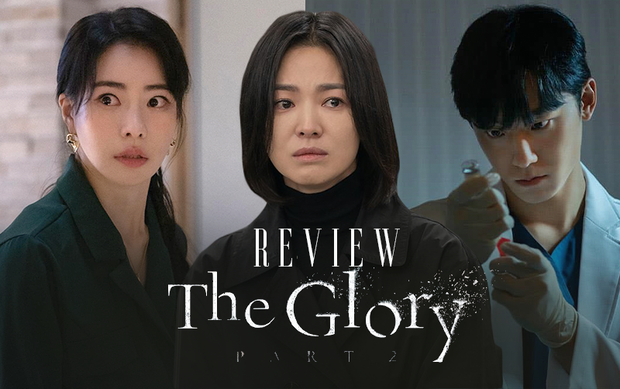 The Glory 2: Vinh quang trong sự nghiệp của Song Hye Kyo - Ảnh 1.